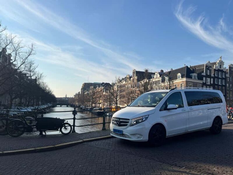 Cruise Terminal Rotterdam: Private Tour by Luxury Van - What the Tour Offers and What to Expect