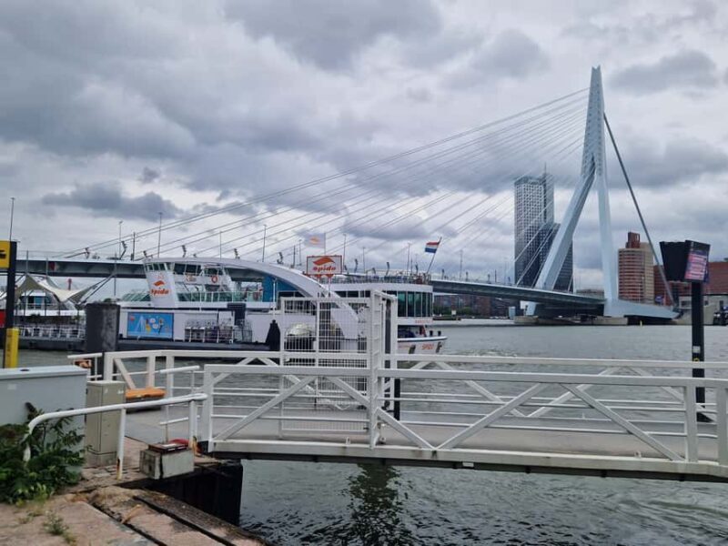 Cruise Terminal Rotterdam: Private Tour by Luxury Van - FAQs