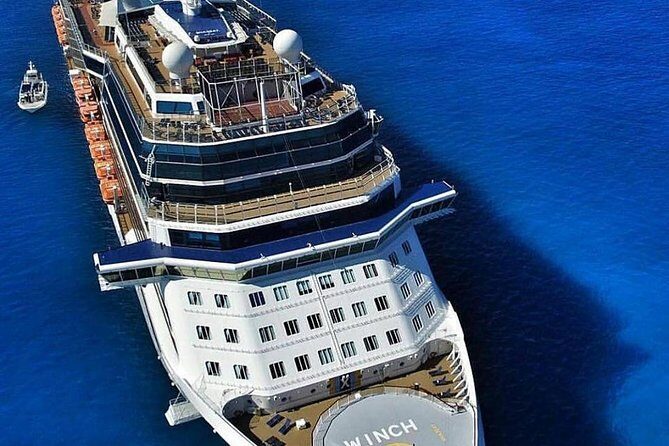 Cruise Terminal(Piraeus) to Athens City Centre - FAQ