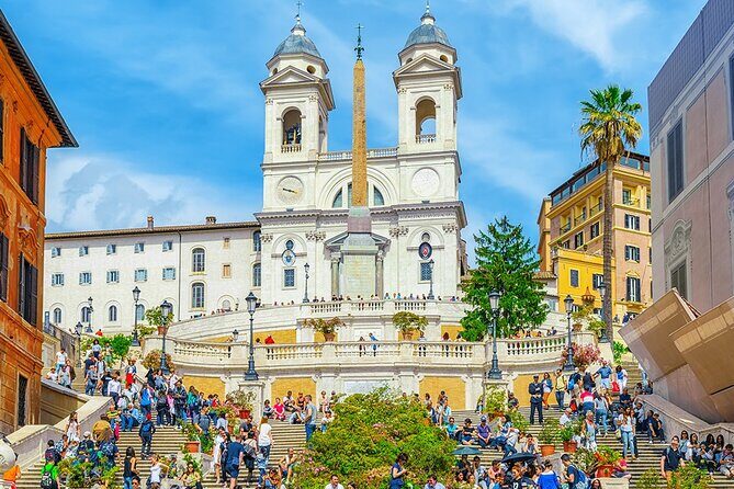 Cruise to Colosseum: Private Rome Tour from Ship to City - FAQ