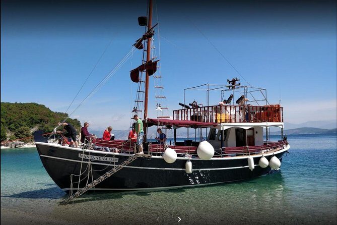Cruise to Kassiopi from Corfu - The Practical Details
