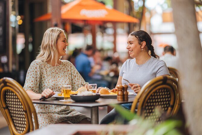 Cruise to Lunch Package: 10:30am 2pm (3.5hr) - Who Is This Tour Best For?