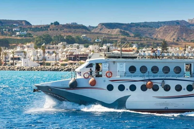 Cruise to Nisyros: Volcano, Nikia Village & Mandraki Trip - The Complete Breakdown of the Tour