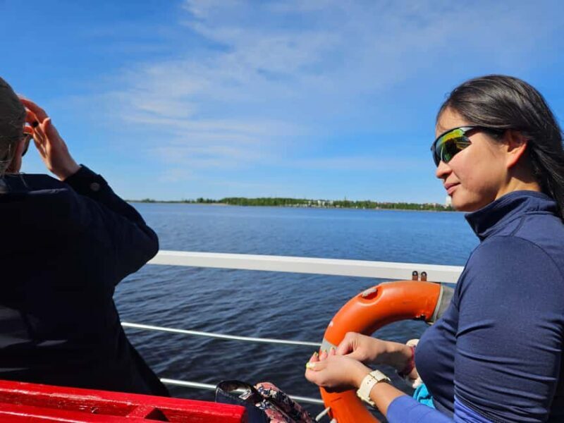 Cruise to Old Kemi with Guided Walking Tour - A Deep Dive into the Experience