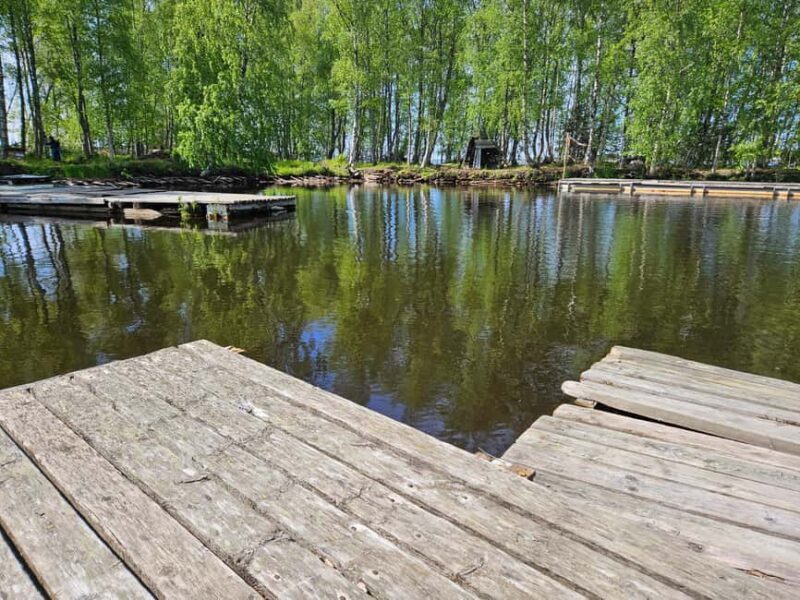 Cruise to Old Kemi with Guided Walking Tour - Frequently Asked Questions