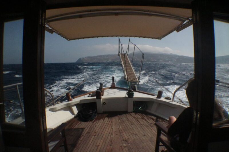 Cruise to Rhenia Island with Stop at Ancient Delos - An Honest Look at the Rhenia Island and Ancient Delos Cruise