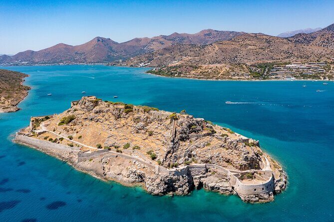 Cruise to Spinalonga, Kolokytha Bay & Agios Nikolaos with Lunch - The Full Experience: What You Can Expect