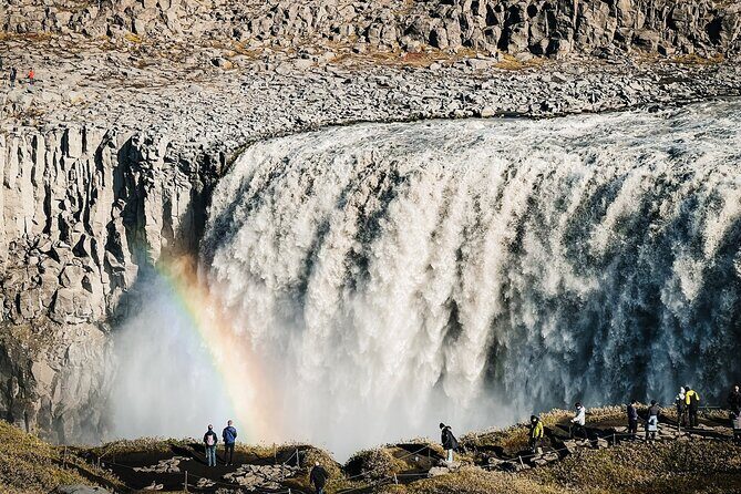 Cruise Tour Godafoss and Myvatn Lake and Dettifoss Small Group - FAQ