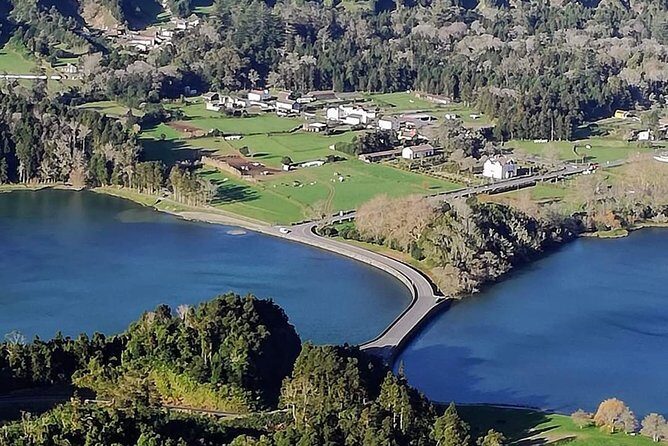 Cruise Travellers: Sete Cidades Volcano, The Blue & Green Lake - FAQs