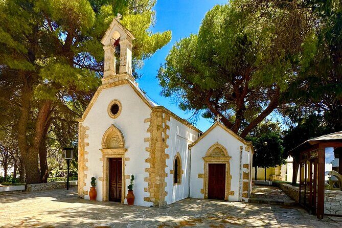 Cruise Visitors Excursion: Chania Town, City View & Marathi Beach - What to Expect in Terms of Value