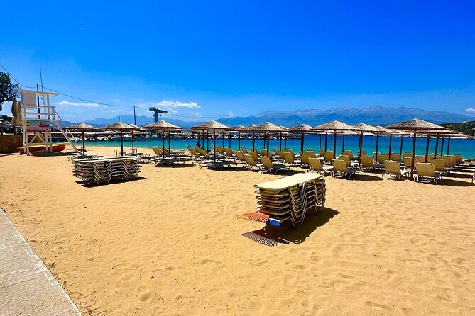 Cruise Visitors Excursion: Chania Town, City View & Marathi Beach - Practical Details You Need to Know