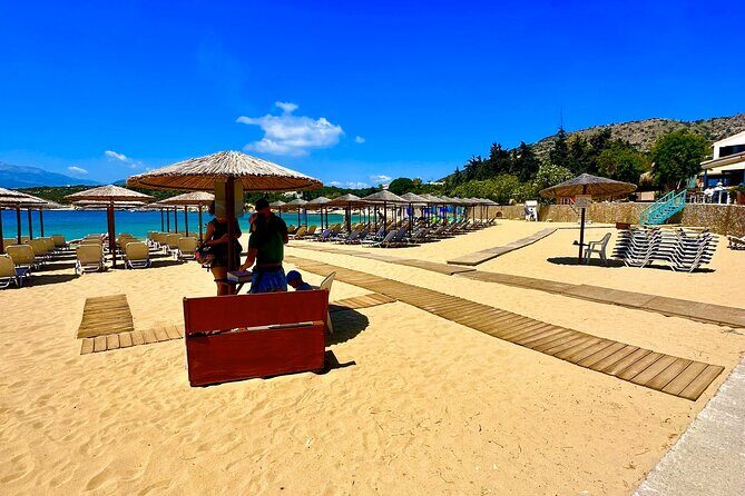 Cruise Visitors Excursion: Chania Town, City View & Marathi Beach - Wrapping It Up