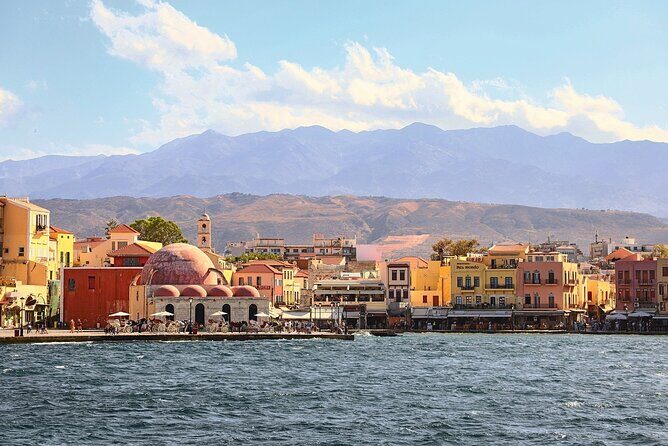 Cruise Visitors Excursion: Falassarna Beach & Old Town Chania - What to Expect from the Tour