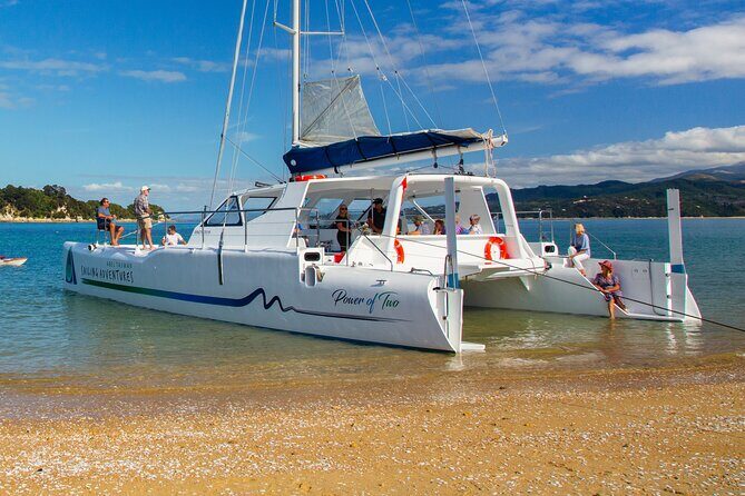 Cruise, Walk, and Sail in Abel Tasman National Park - Who Should Consider This Tour?
