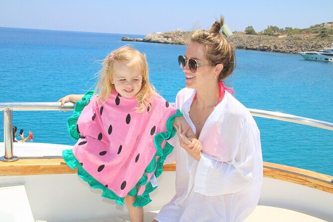 Cruise with lunch & Swimming Stops on Ayia Napa's biggest boat - Final Thoughts