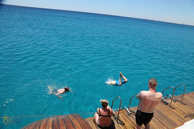 Cruise with lunch & Swimming Stops on Ayia Napa's biggest boat - Frequently Asked Questions