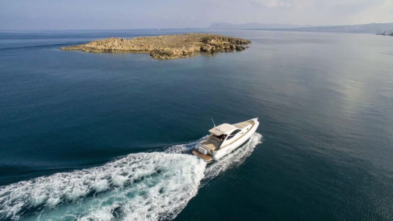 Cruise with style to Balos & Gramvoussa - What This Tour Is Really About