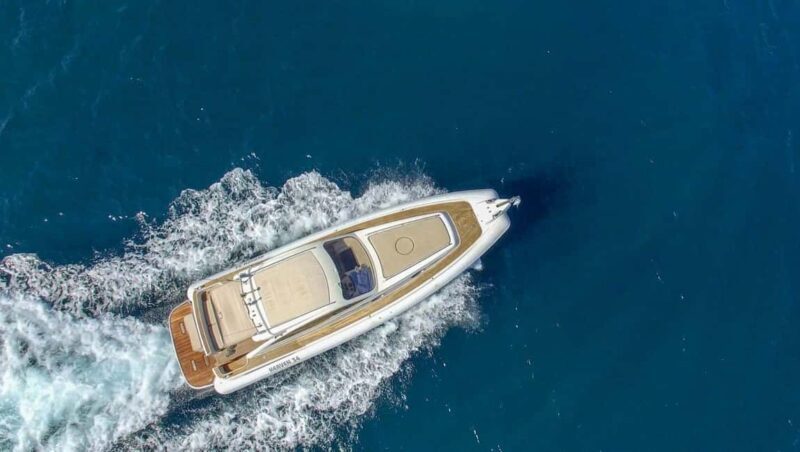 Cruise with style to Balos & Gramvoussa - The Value of the Experience