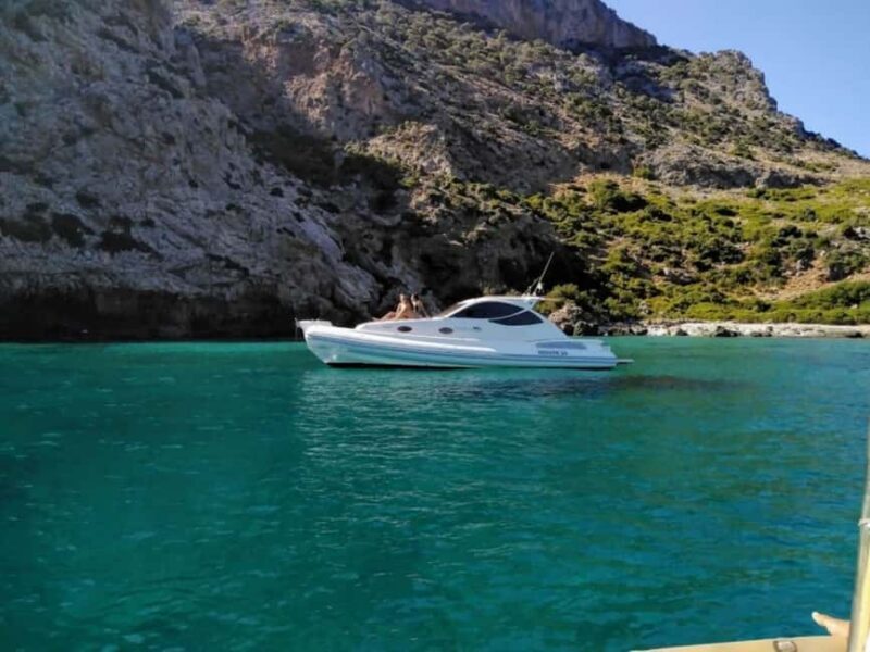 Cruise with style to Balos & Gramvoussa - FAQs