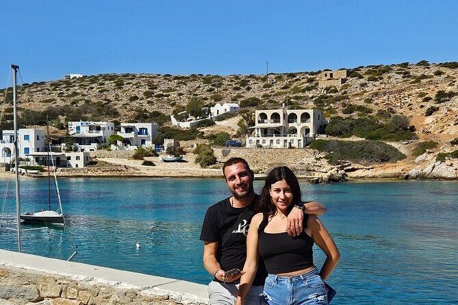 Cruises to Delos-Mykonos, Santorini and Koufonisi by Alexander - FAQ