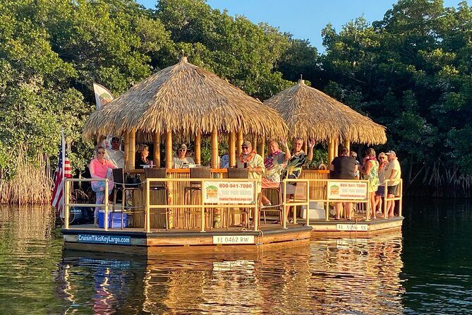 Cruisin' Tikis Key Largo - Tiki Fun Cruise (Private) - Final Thoughts