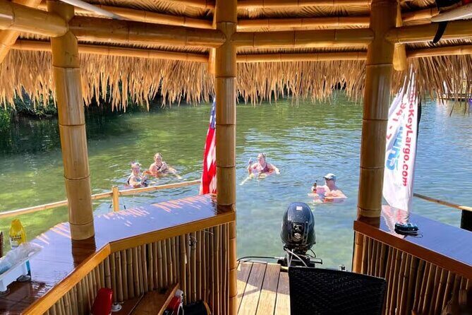 Cruisin' Tikis Key Largo - Tiki Fun Cruise (Private) - FAQ