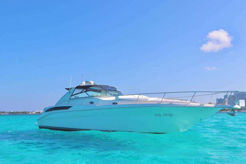 Cruising paradise in a luxury yacht in Cancun - An In-Depth Look at Cruising in Cancun