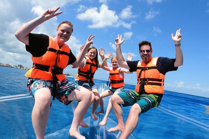 Crusers only Under the Sea of Cozumel - What’s Included and What You Should Expect to Pay Extra For