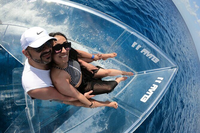 Crusers only Under the Sea of Cozumel - FAQ