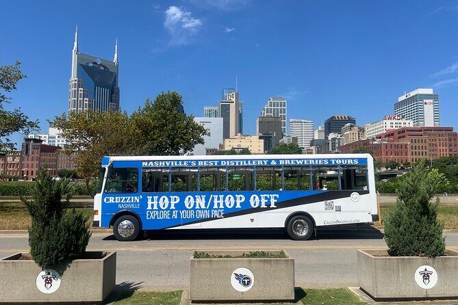 Cruzzin' Nashville Hop-On Hop-Off Distillery Tour - Final Thoughts