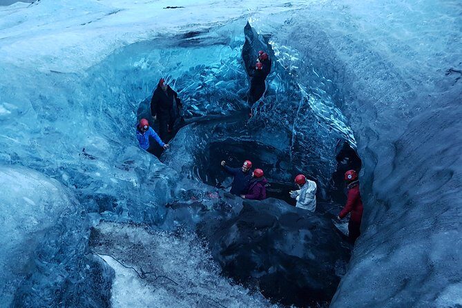 Crystal Blue Ice Cave Adventure - The Itinerary Breakdown: From Lagoon to Ice Cave