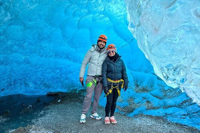 Crystal Blue Ice Cave - Super Jeep From Jökulsárlón Glacier Lagoon - A Deep Dive into the Tour Experience