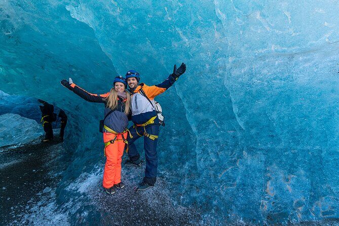 Crystal Blue Ice Cave - Super Jeep From Jökulsárlón Glacier Lagoon - FAQ