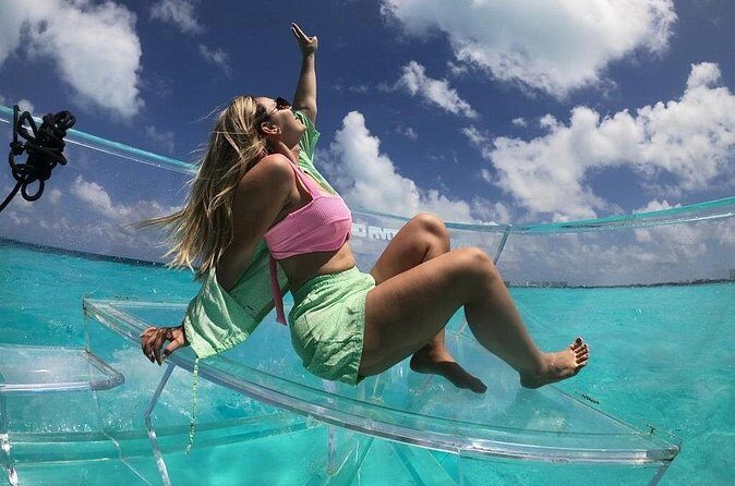 Crystal Boat Tour to Isla Mujeres and Reefs - Who Would Love This Tour?
