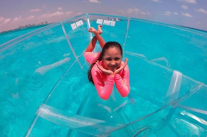 Crystal Boat Tour to Nichupté Lagoon CANCUN - Who Should Consider This Tour?