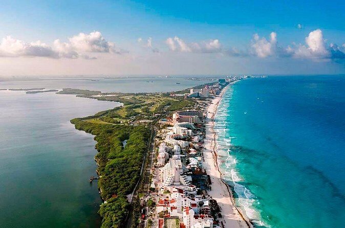 Crystal Boat Tour to Nichupté Lagoon CANCUN - Frequently Asked Questions