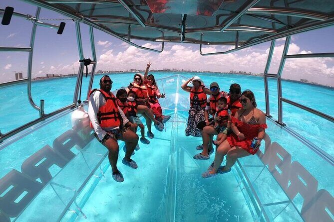 Crystal Boat Tour to San Miguel de Cozumel with Snorkeling - A Closer Look at the Experience