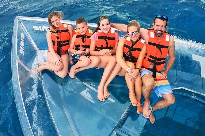 Crystal Boat Tour with Snorkeling and Drinks in Cozumel - In The Sum Up: Is It Worth It?