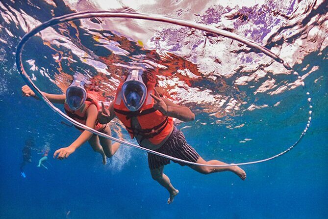 Crystal Boat Tour with Snorkeling and Drinks in Cozumel - FAQ