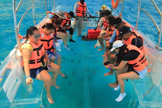 Crystal Clear Boat Tour in Los Cabos - What the Tour Offers in Detail