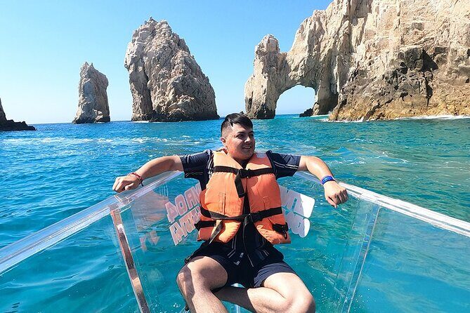 Crystal Clear Boat Tour in Los Cabos - Practical Tips for Booking