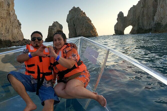 Crystal Clear Boat Tour in Los Cabos - Who Should Consider This Tour?