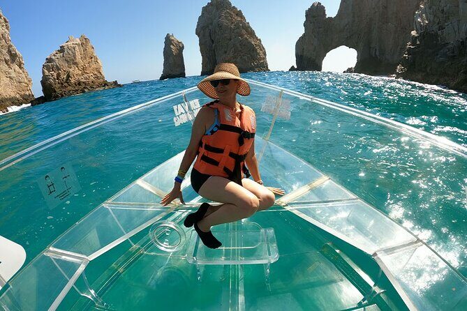 Crystal Clear Boat Tour in Los Cabos - FAQs