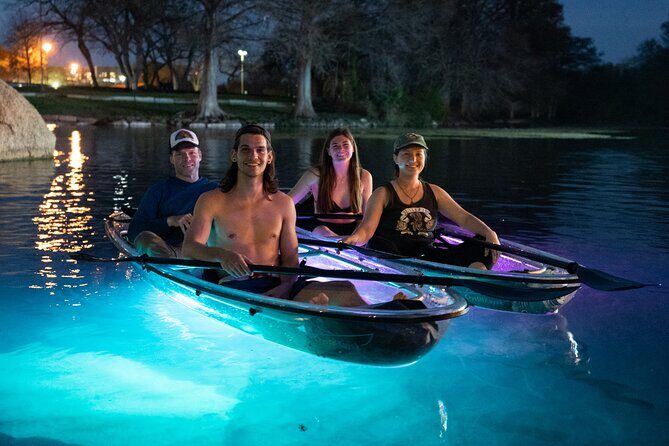Crystal Kayak Glow Tour - Why This Tour Works Well