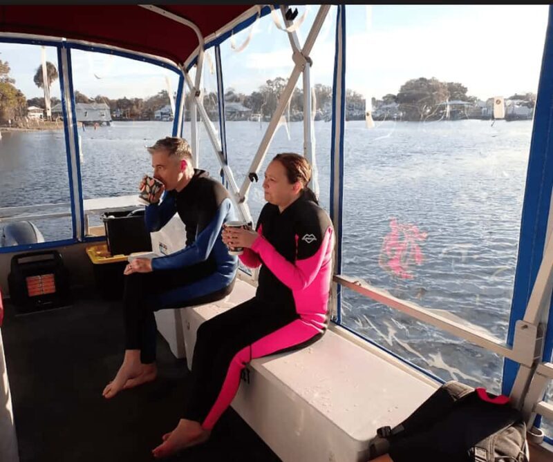 Crystal River: Guided Manatee Snorkeling Tour with Photos - What to Expect from Your Manatee Adventure