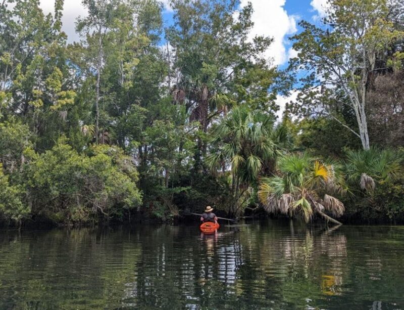 Crystal River: Kayak Rental - FAQ