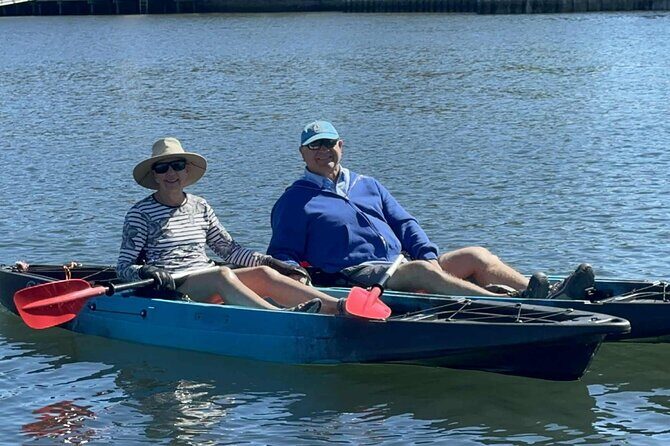 Crystal River Kayak RentalThree Sisters Springs & Manatee Refuge - Key Points