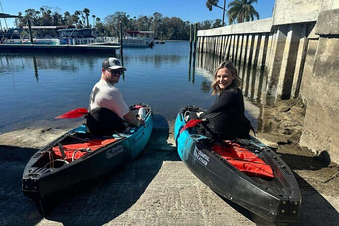 Crystal River Kayak RentalThree Sisters Springs & Manatee Refuge - Exploring the Experience: What You Can Expect