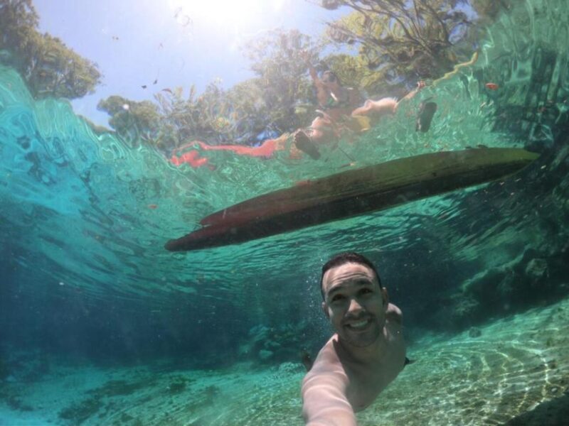 Crystal River: Paddle Board Rental - The Realities: Strengths and Challenges