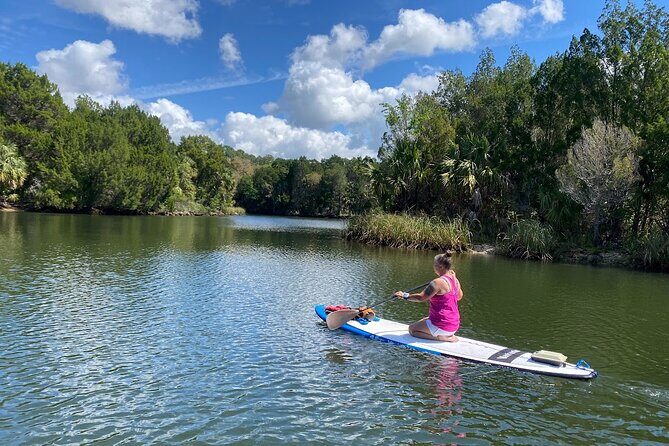 Crystal River Reserve State Park Electric Paddleboard Rentals - FAQ